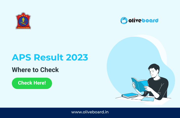 AWES Army Public School Result 2023