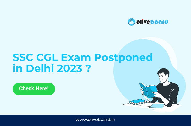 SSC CGL Exam Postponed in Delhi 2023