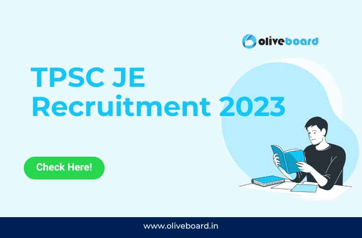 TPSC JE Recruitment 2023