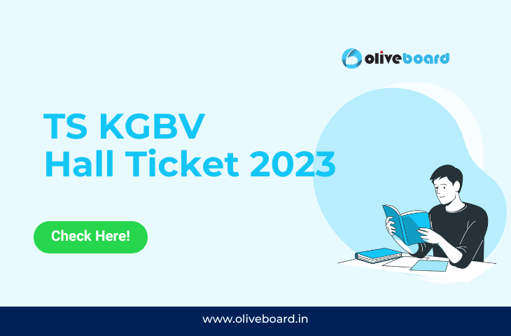 TS KGBV Hall Ticket 2023