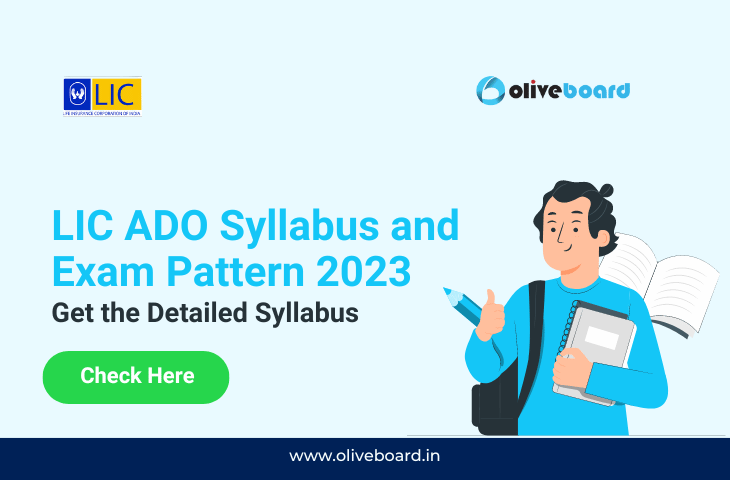 LIC ADO Syllabus 2023