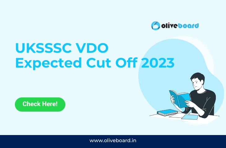 UKSSSC VDO Expected Cut Off 2023