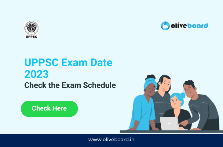 UPPSC Exam Date 2023