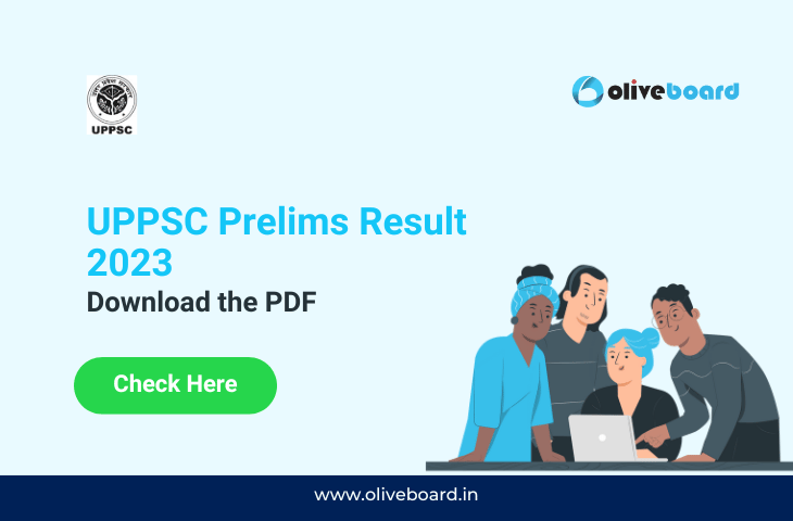 UPPSC Prelims Result 2023