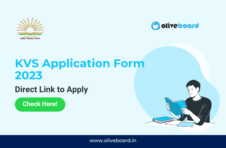 KVS Application Form 2023