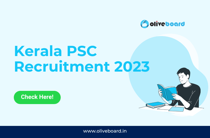 Kerala PSC Recruitment 2023