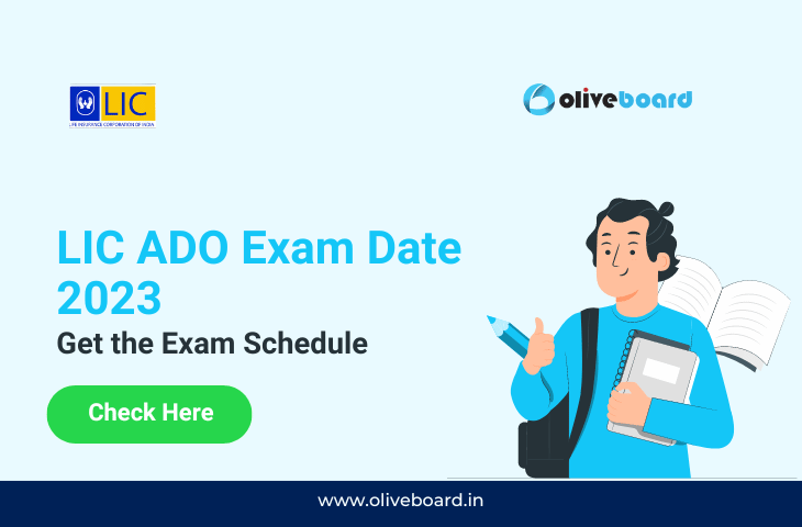 LIC ADO Exam Date 2023