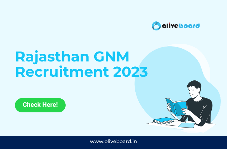 Rajasthan GNM Recruitment 2023