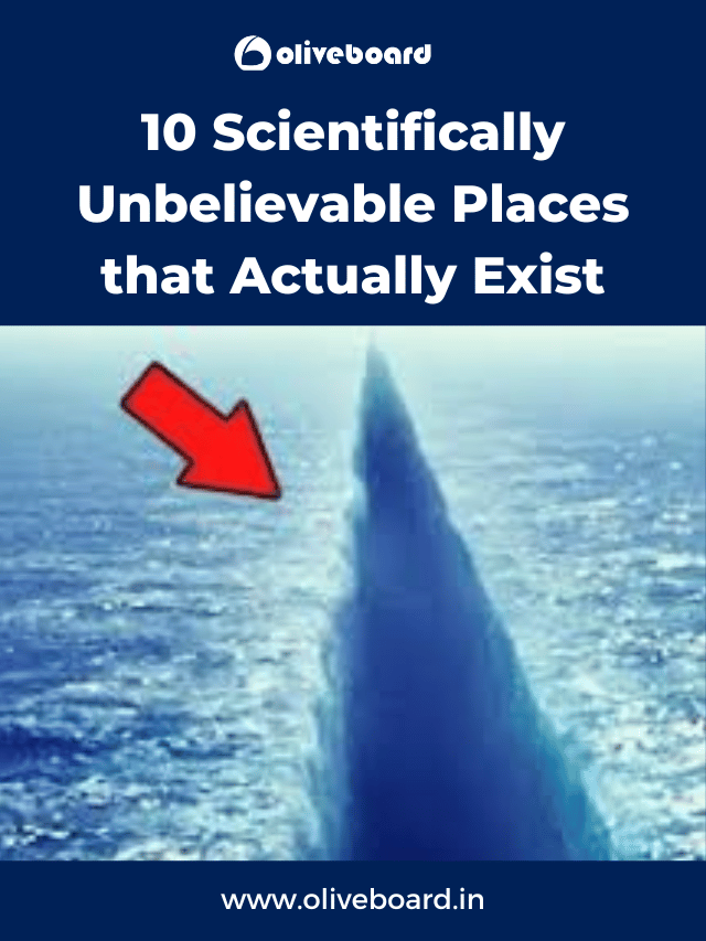 10 Scientifically Unbelievable Places that Actually Exist