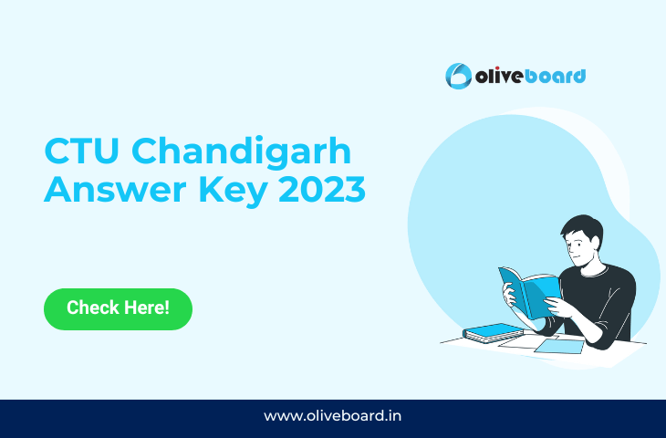 CTU Chandigarh Answer Key 2023