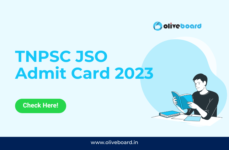 TNPSC JSO Admit Card 2023