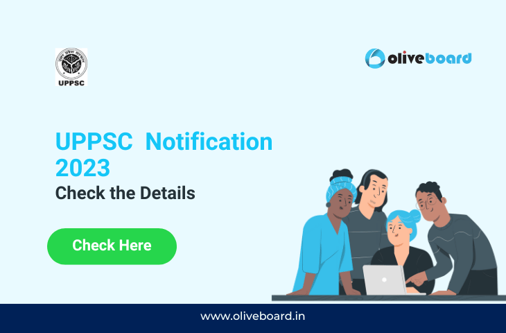 UPPSC Notification 2023