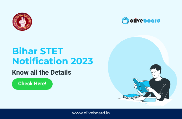 Bihar STET Notification 2023