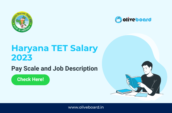 Haryana TET Salary