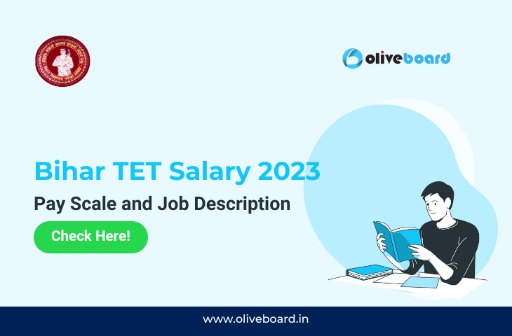 Bihar TET Salary 2023