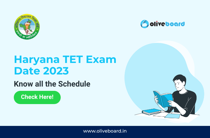Haryana TET Exam Date 2023