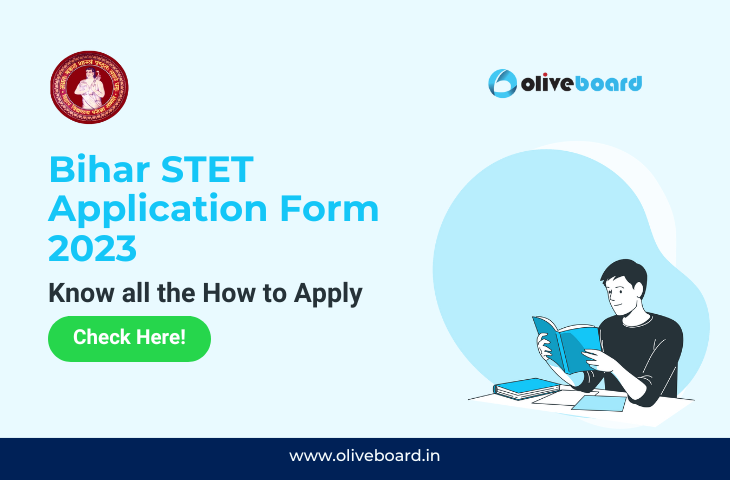 Bihar STET Application Form 2023