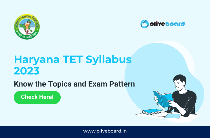 Haryana TET Syllabus