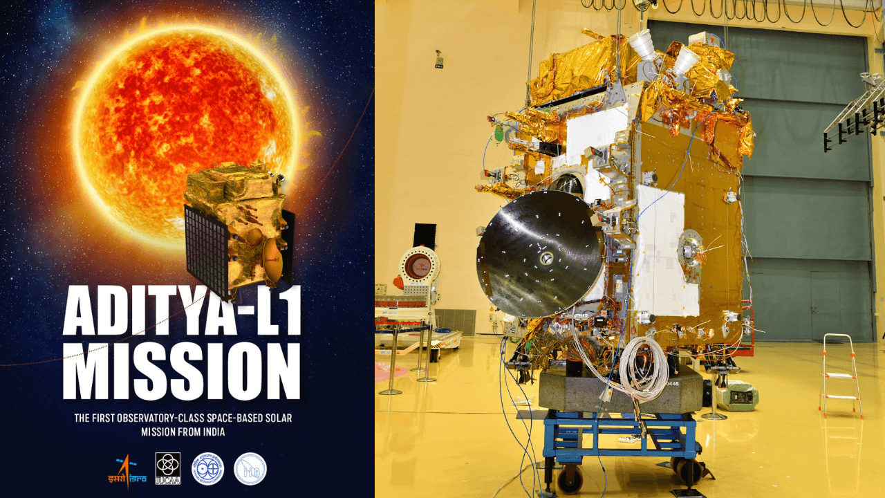 Aditya L1, India’s First Solar Mission to be Launched Soon