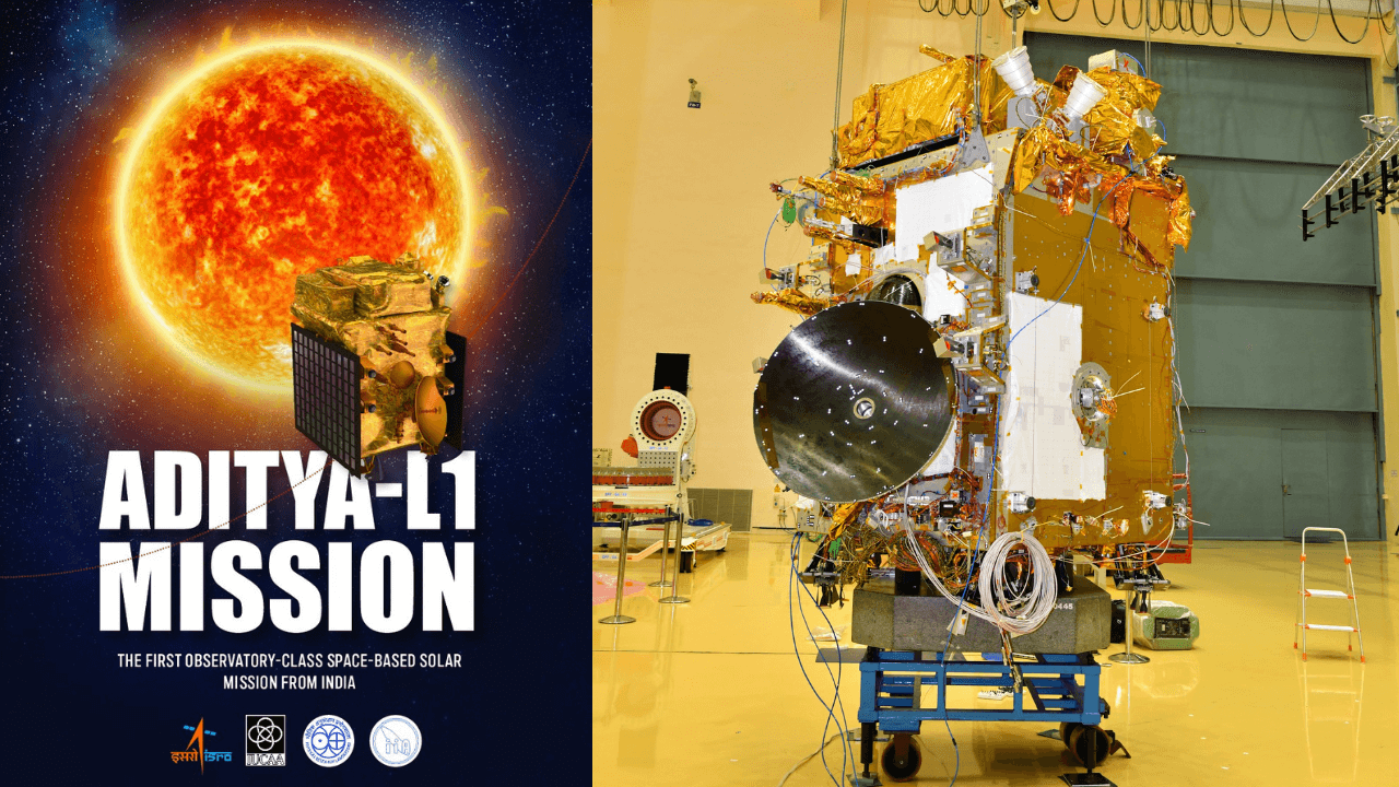 Aditya L1 reaches the destination and successfully enters the halo orbit