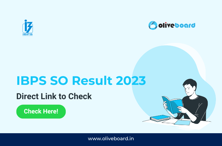IBPS SO Result 2023