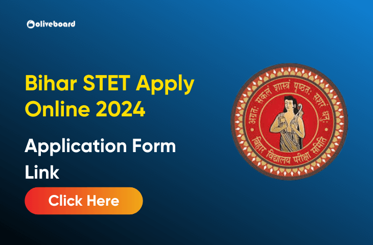 Bihar STET Apply Online 2024