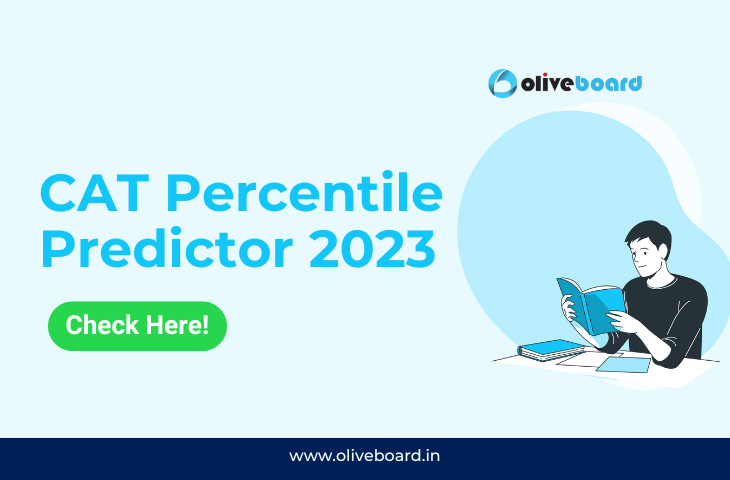 CAT Percentile Predictor 2023