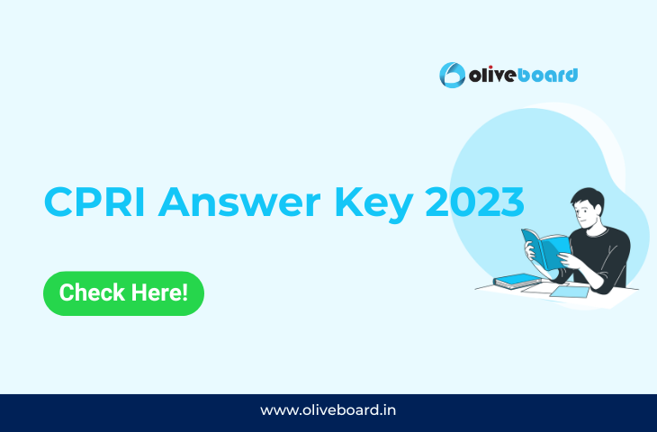 CPRI Answer Key 2023