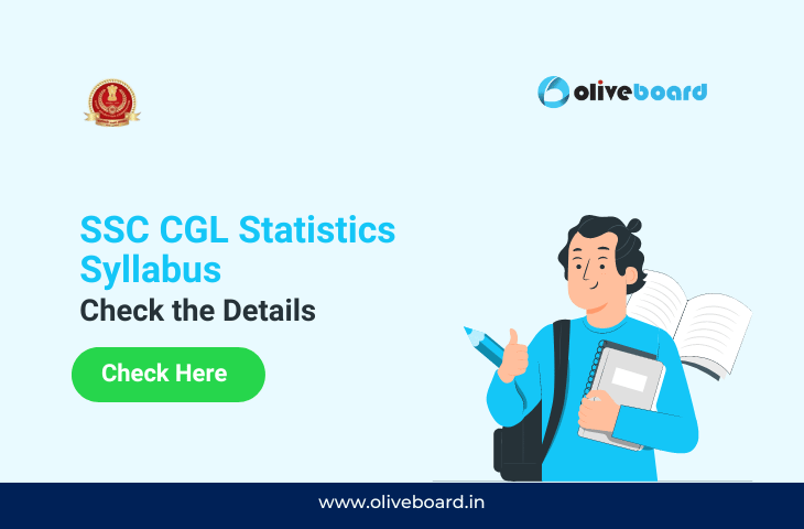 SSC CGL Statistics Syllabus