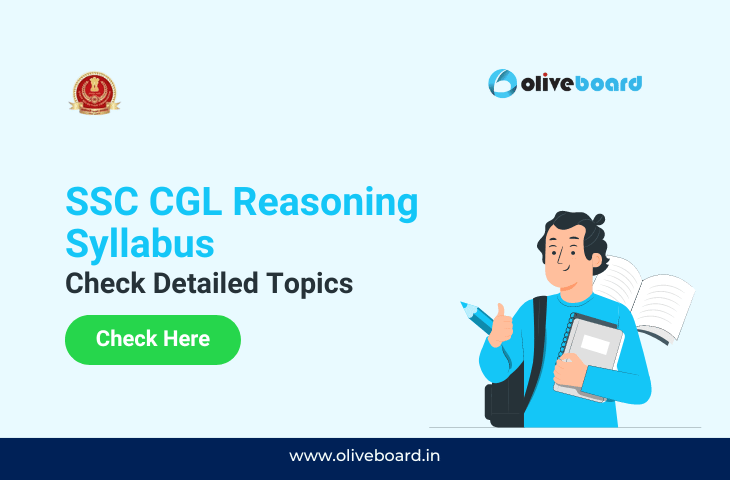 SSC CGL Reasoning Syllabus