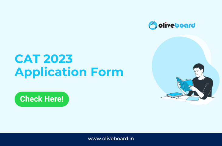 CAT 2023 Application Form