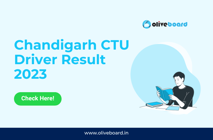 Chandigarh CTU Driver Result 2023