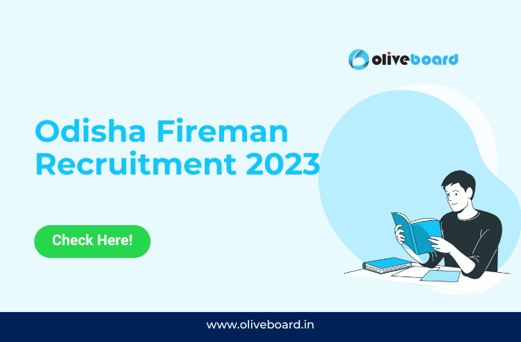 Odisha Fireman Recruitment 2023