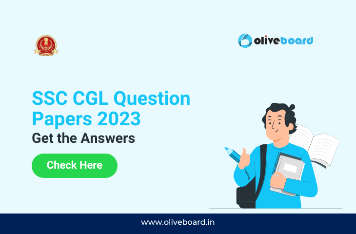 SSC CGL Question Papers 2023