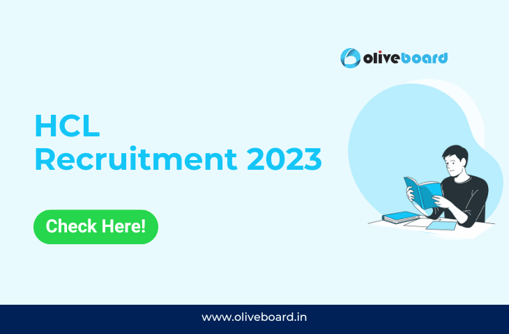 HCL Recruitment 2023