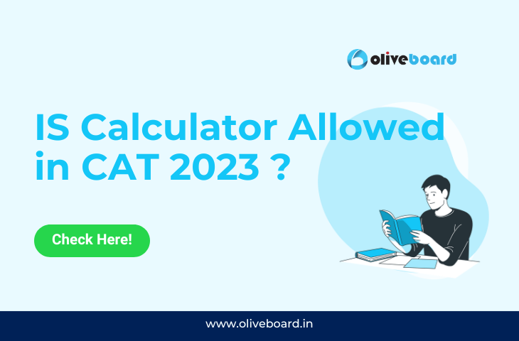 IS Calculator Allowed in CAT 2023