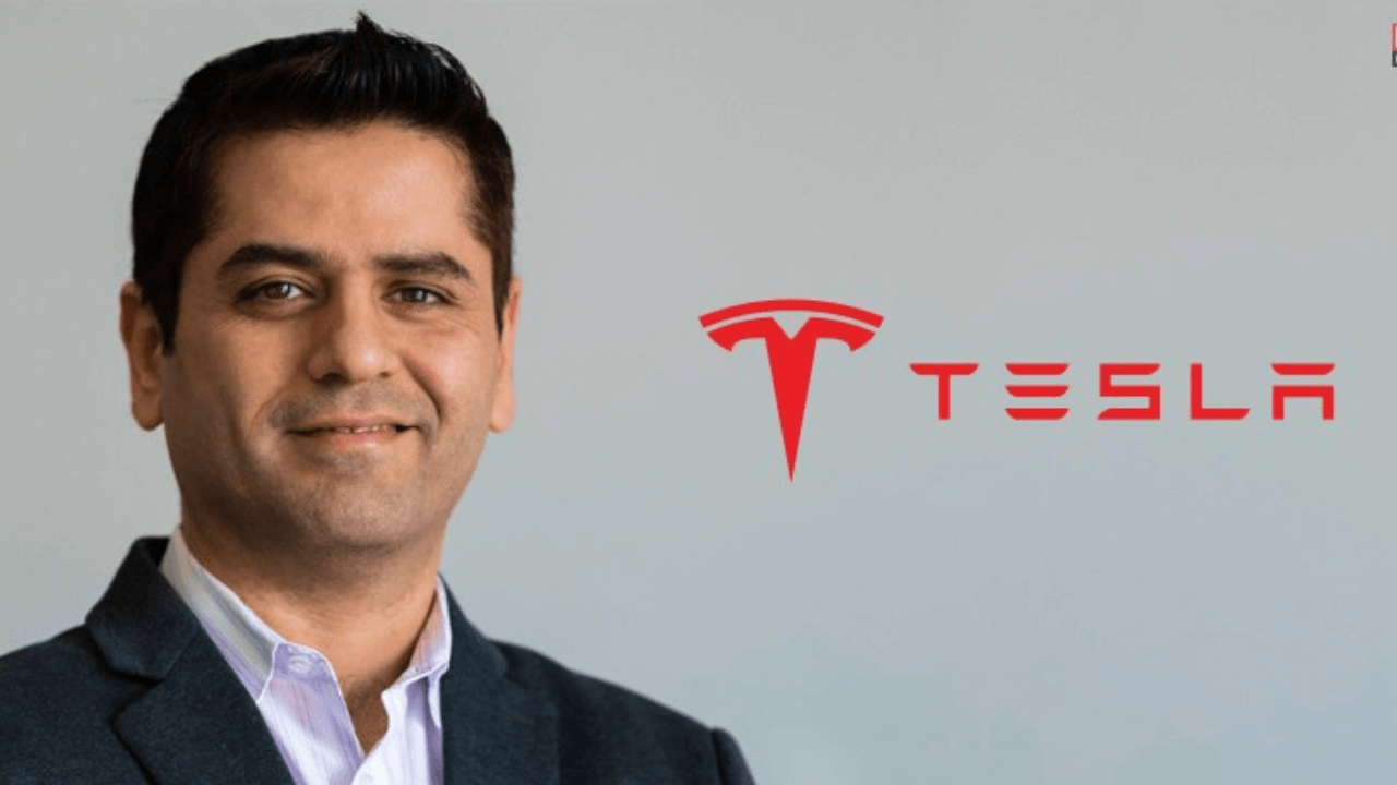 India-Origin Vaibhav Taneja Appointed Tesla's CFO