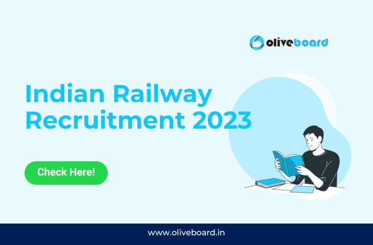 Indian Railway Recruitment 2023