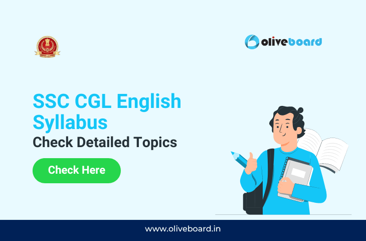 SSC CGL English Syllabus