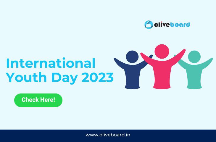 International Youth Day 2023 - Oliveboard