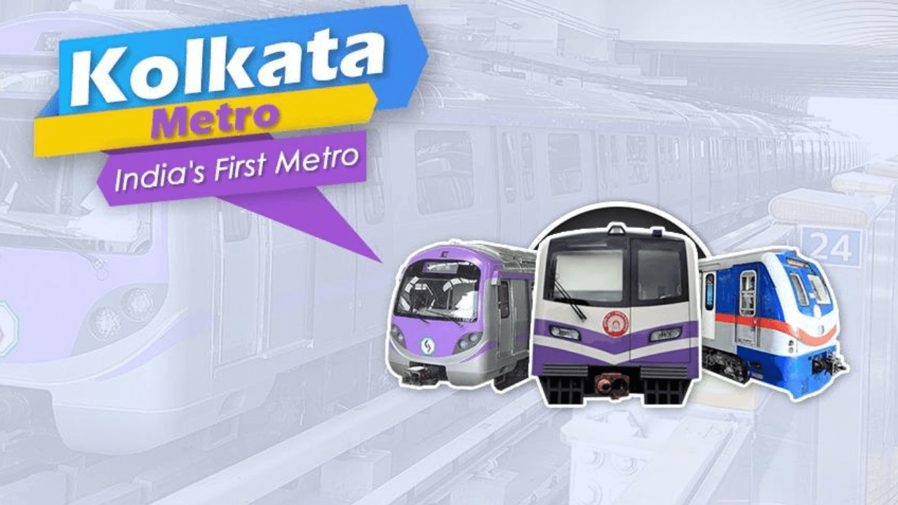 Kolkata Metro Railway will now use Composite Aluminium Third Rail