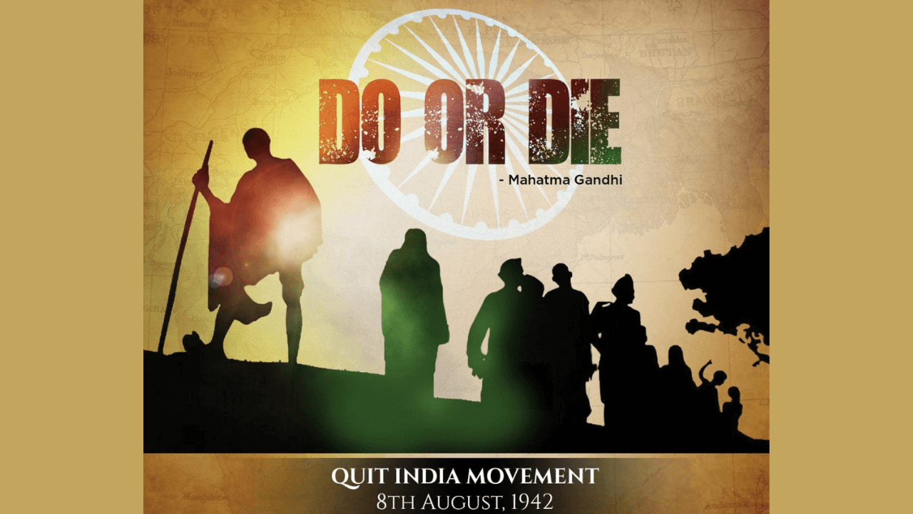Quit India Movement Day