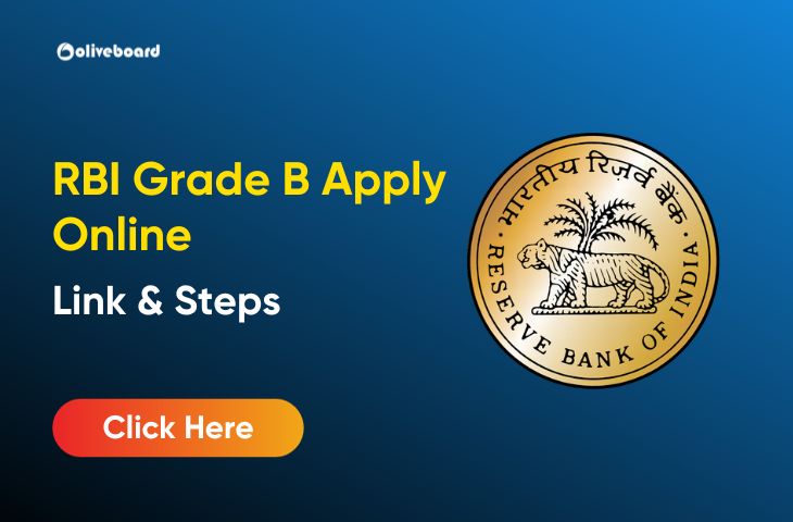 RBI Grade B Apply Online