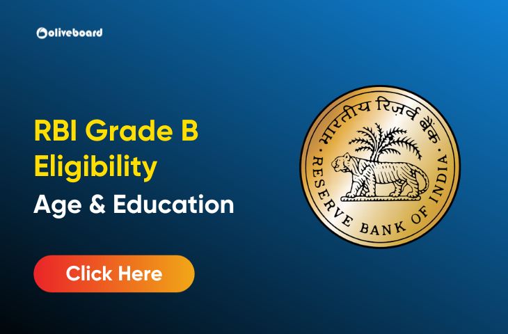 RBI Grade B Eligibility