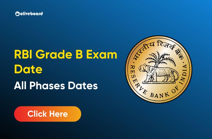 RBI Grade B Exam Date