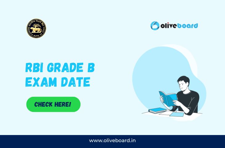 RBI Grade B Exam Date