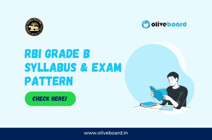 RBI Grade B Syllabus & Exam Pattern