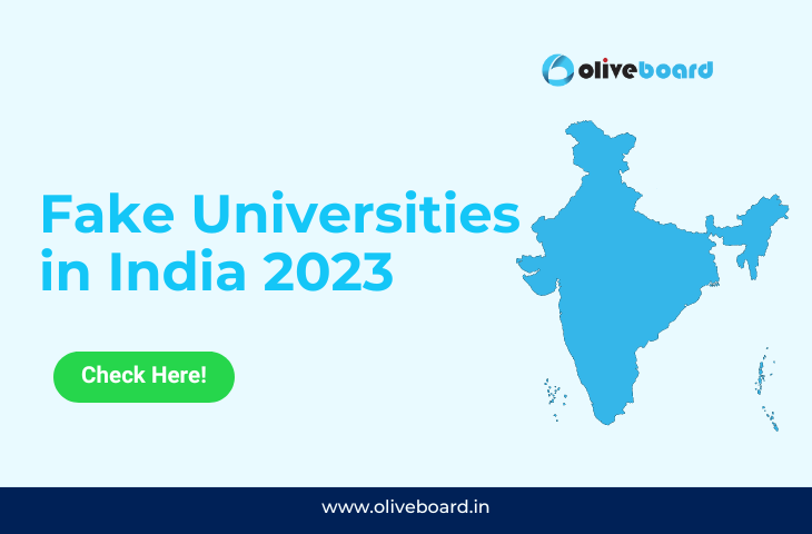 Fake Universities in India