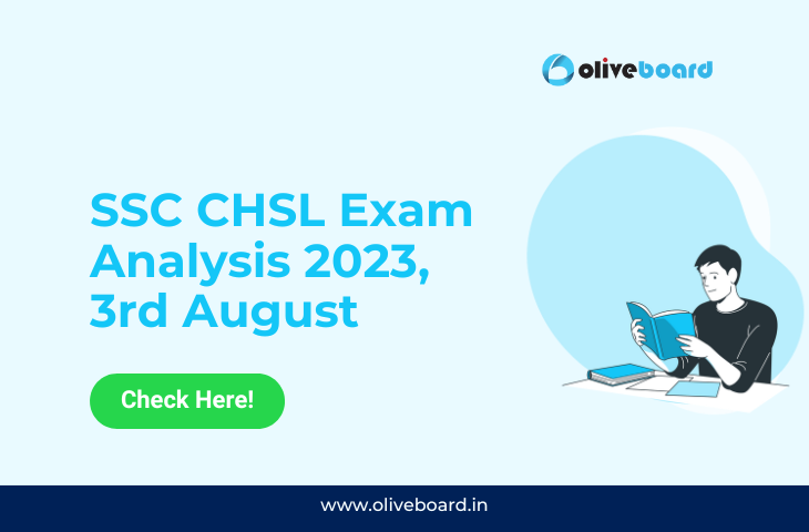 SSC CHSL Exam Analysis 2023