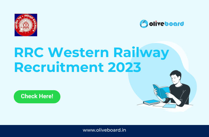 RRC Western Railway Recruitment 2023